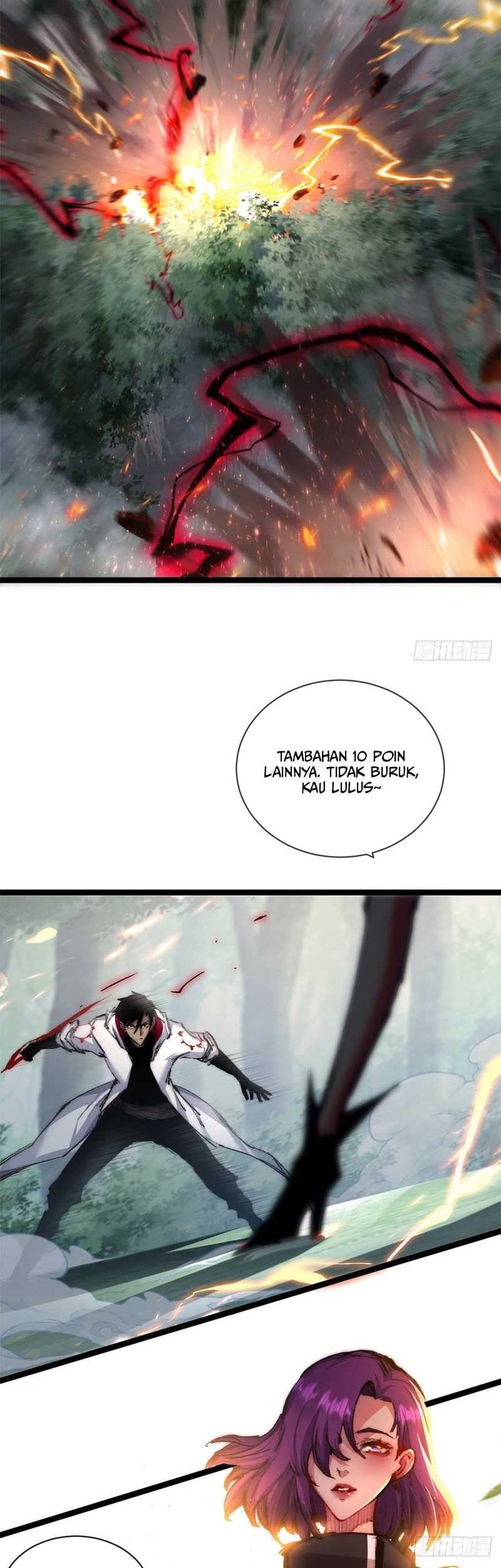 Moon Slayer Chapter 27 halaman 18