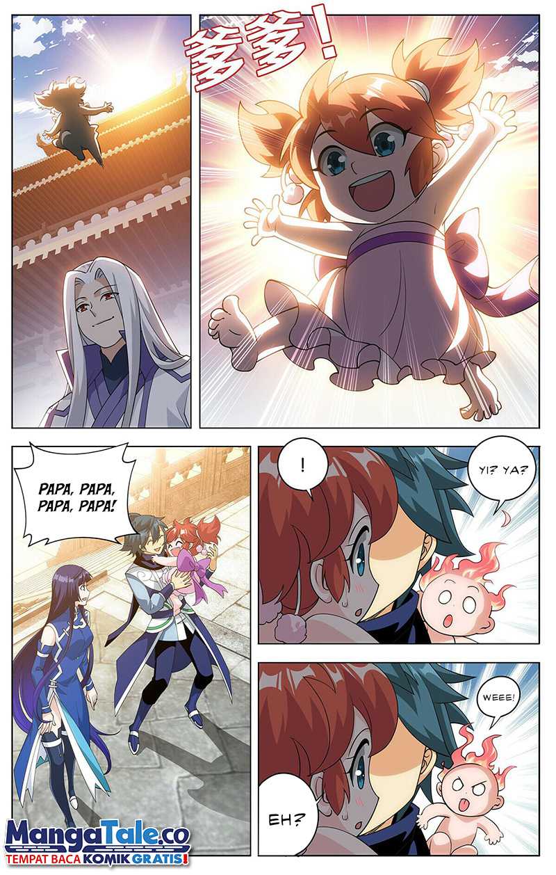 Battle Through the Heavens Chapter 428 halaman 11