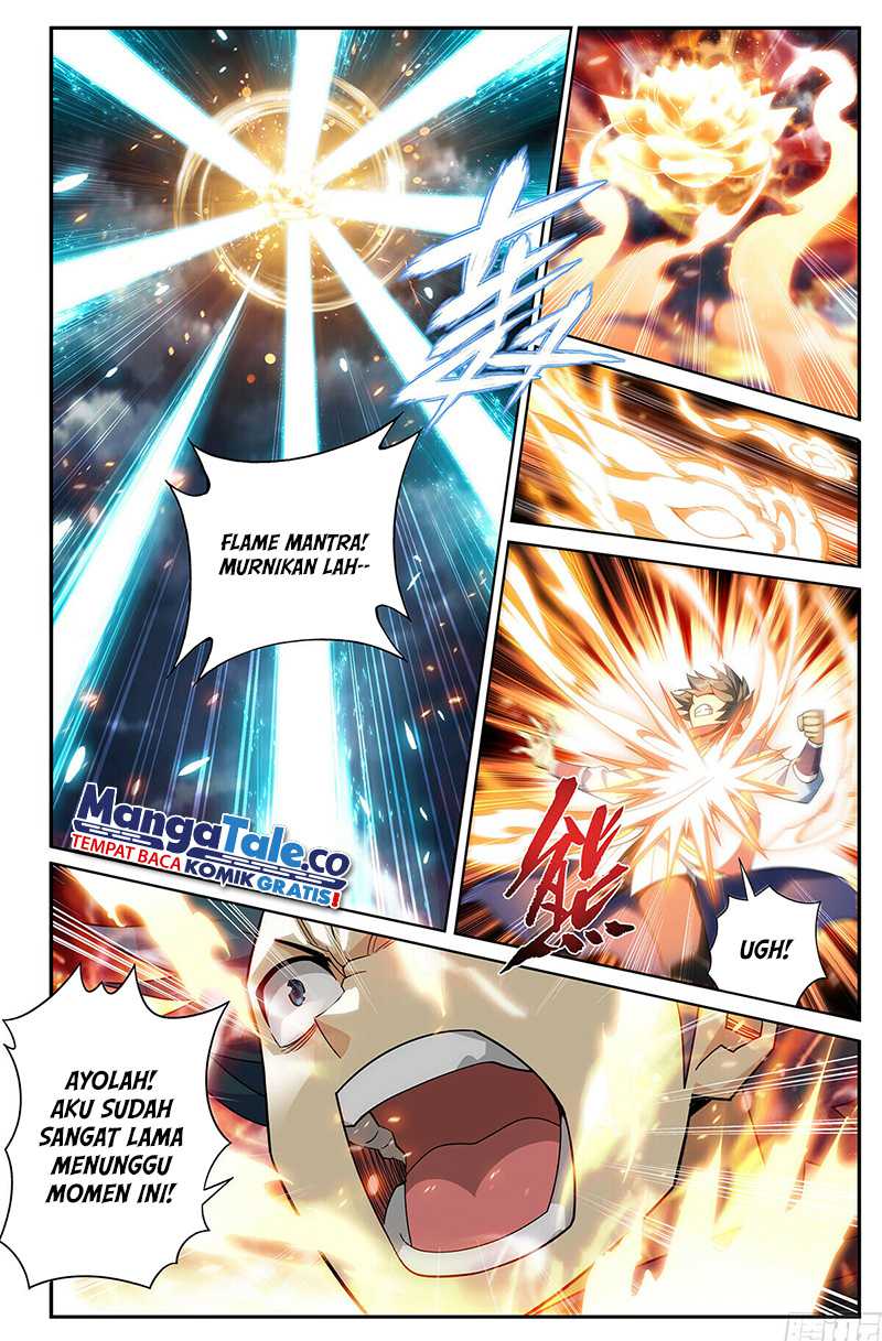 Battle Through the Heavens Chapter 427 halaman 12