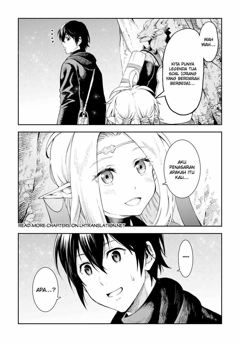 Sozai Saishuka no Isekai Ryokouki Chapter 50 Gambar 12