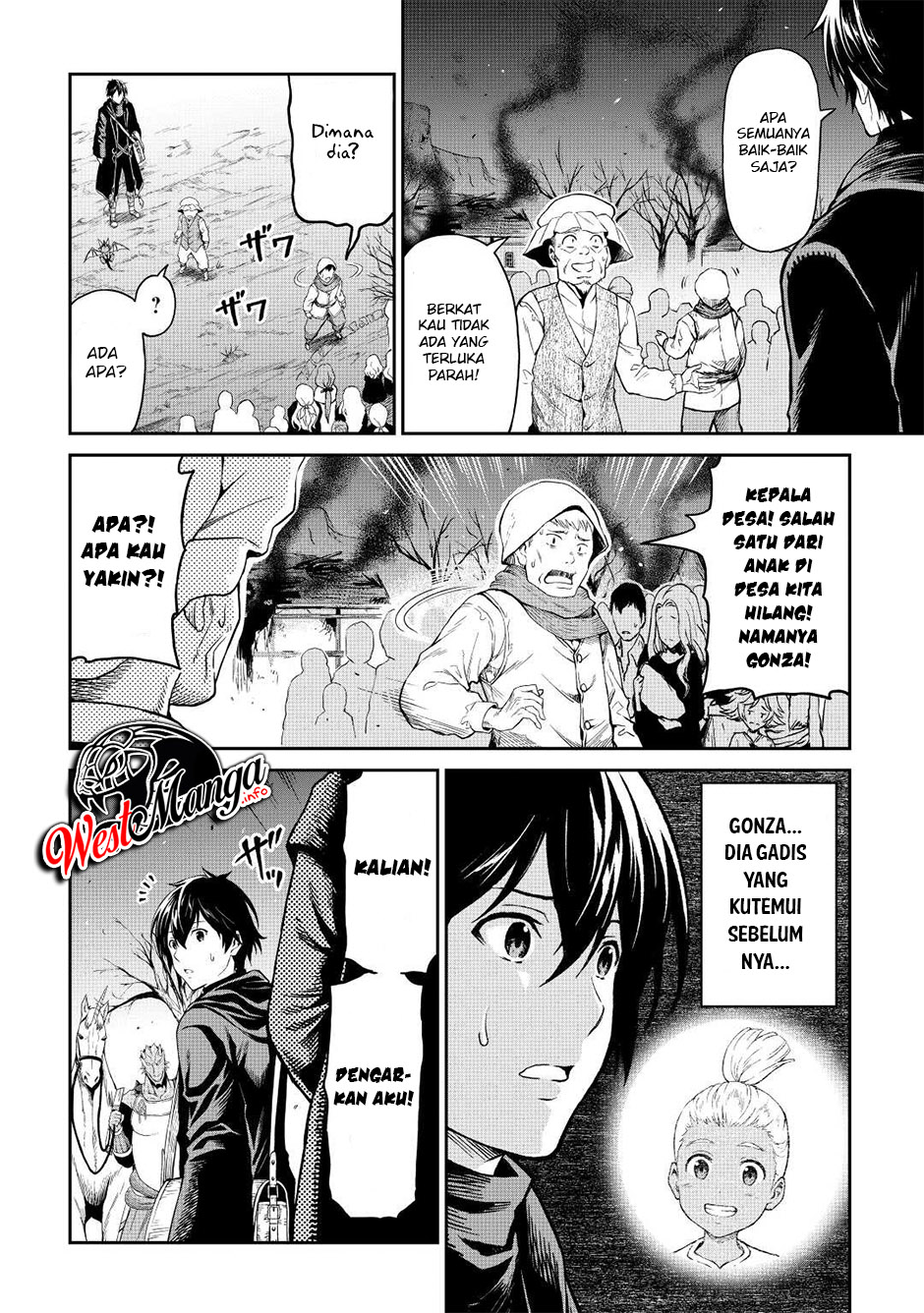 Sozai Saishuka no Isekai Ryokouki Chapter 35 Gambar 17