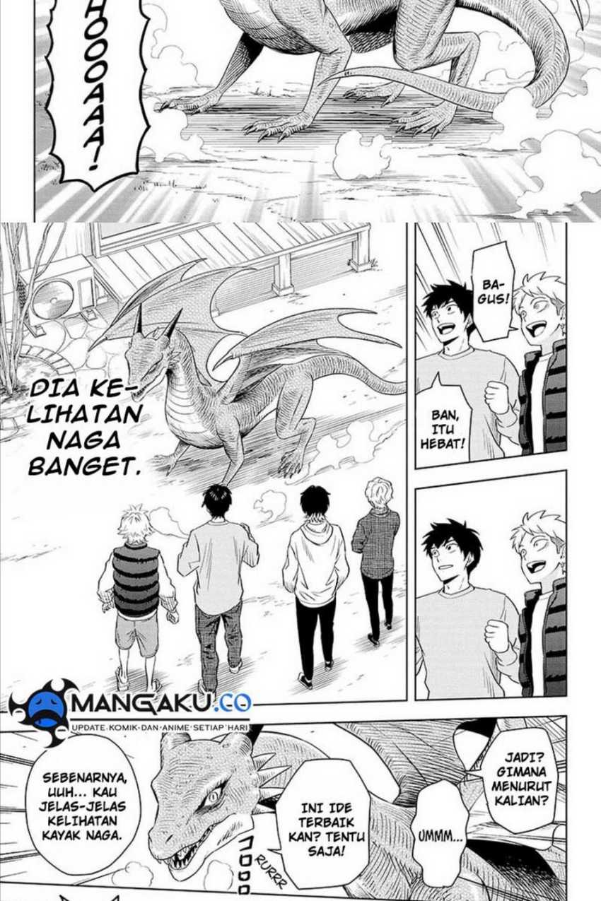 Witch Watch Chapter 141 halaman 11