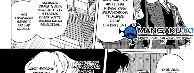 Witch Watch Chapter 140 halaman 25