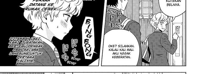 Witch Watch Chapter 140 halaman 26