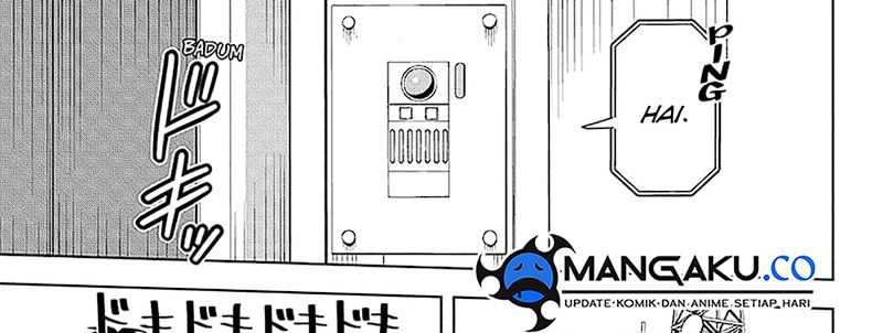 Witch Watch Chapter 140 halaman 27