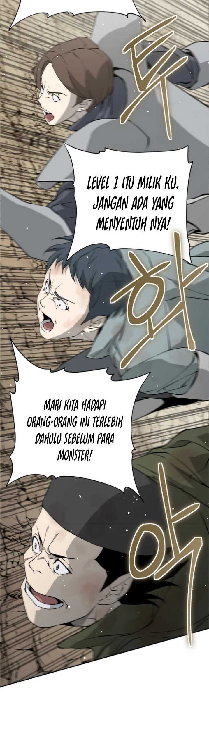 Strongest Level 1 Player Chapter 16 halaman 35