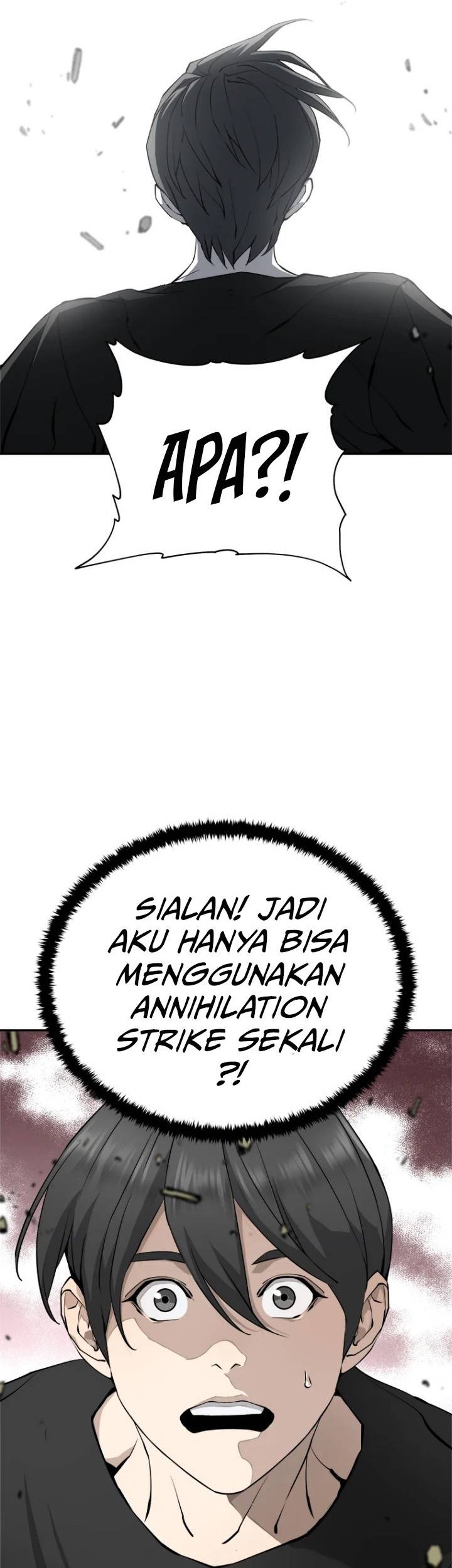 Strongest Level 1 Player Chapter 15 halaman 37