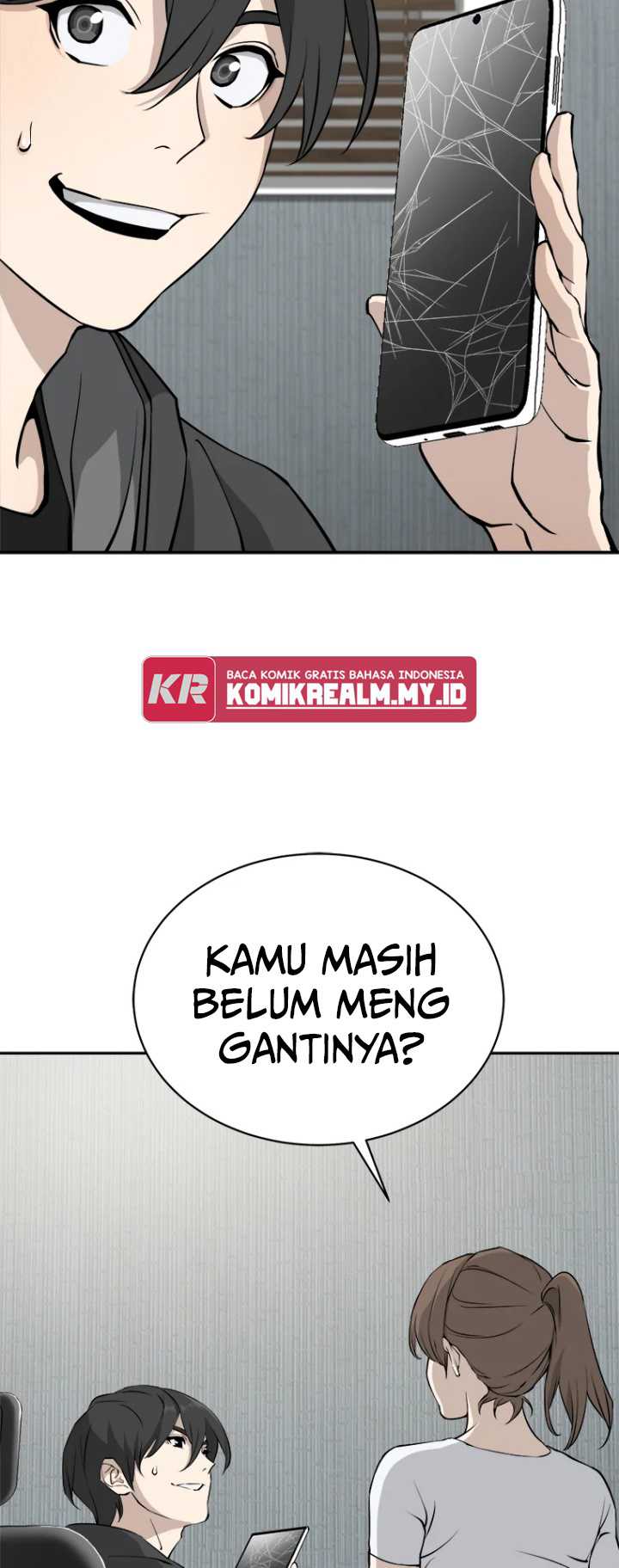 Strongest Level 1 Player Chapter 11 halaman 27
