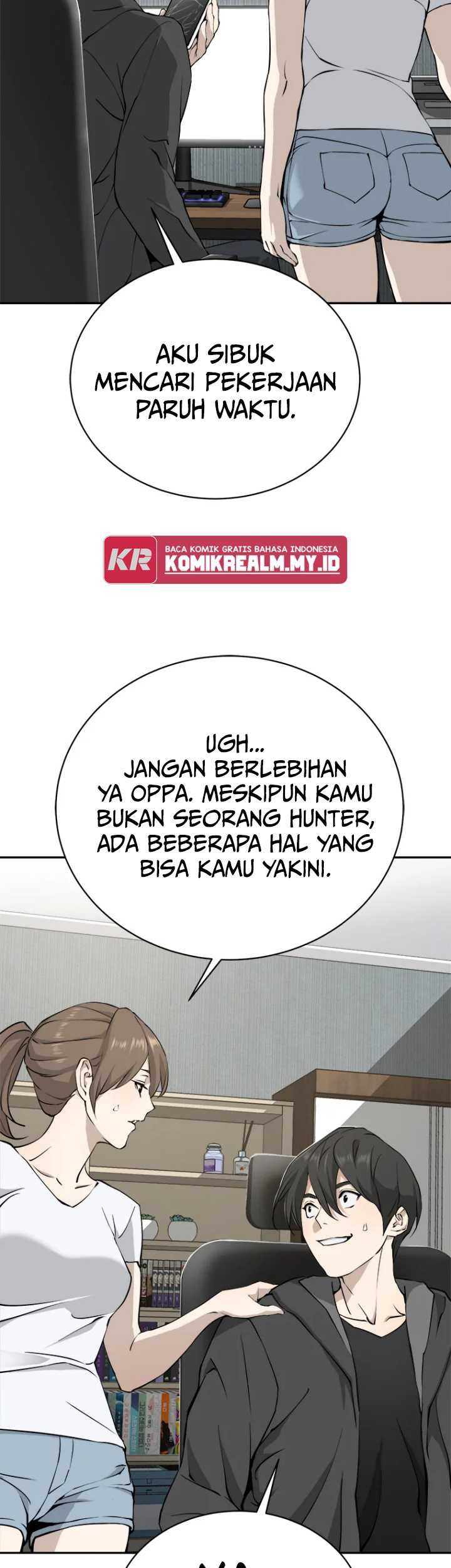 Strongest Level 1 Player Chapter 11 halaman 28