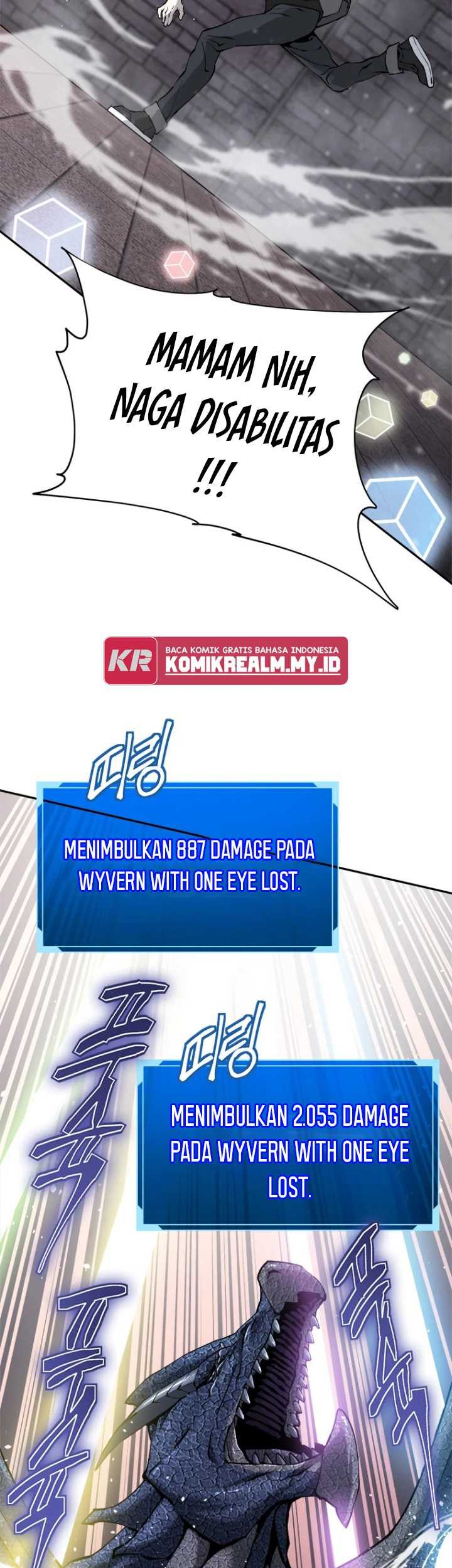 Strongest Level 1 Player Chapter 10 halaman 38