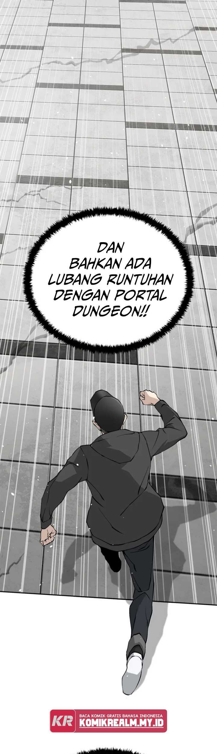 Strongest Level 1 Player Chapter 8 halaman 28