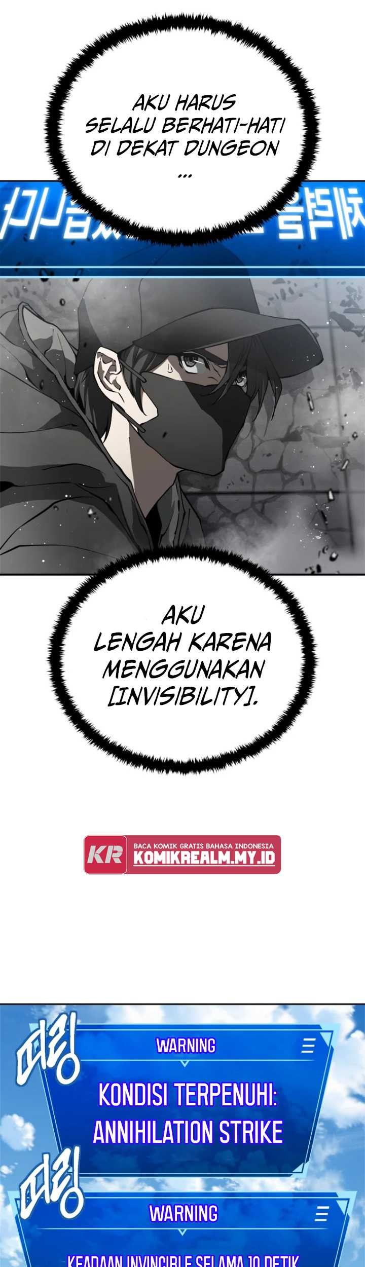Strongest Level 1 Player Chapter 7 halaman 28