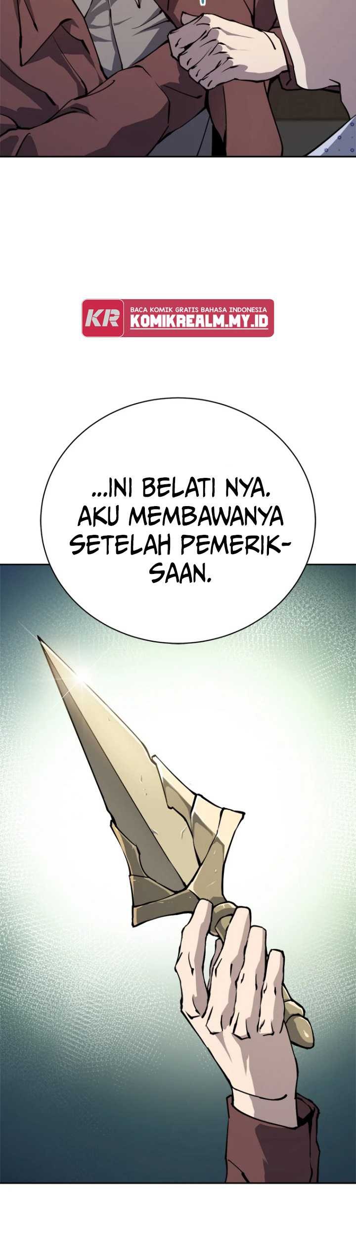 Strongest Level 1 Player Chapter 5 halaman 28