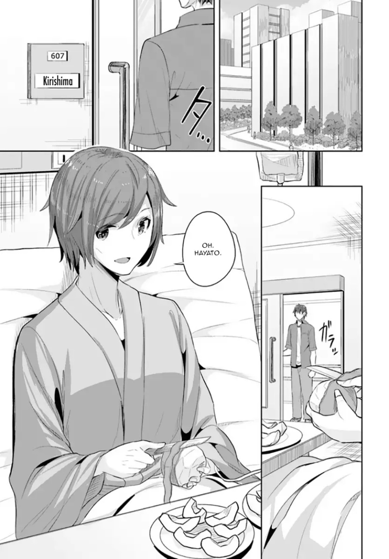 Tenkou-saki no Seiso Karen na Bishoujo ga, Mukashi Danshi to Omotte Issho ni Asonda Osananajimi datta Ken Chapter 08 Gambar 18