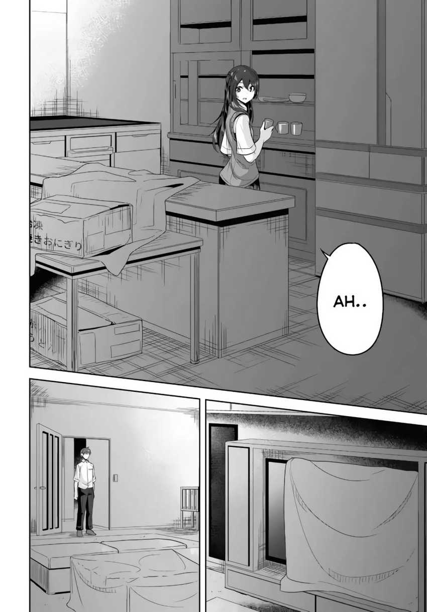 Tenkou-saki no Seiso Karen na Bishoujo ga, Mukashi Danshi to Omotte Issho ni Asonda Osananajimi datta Ken Chapter 07 Gambar 17