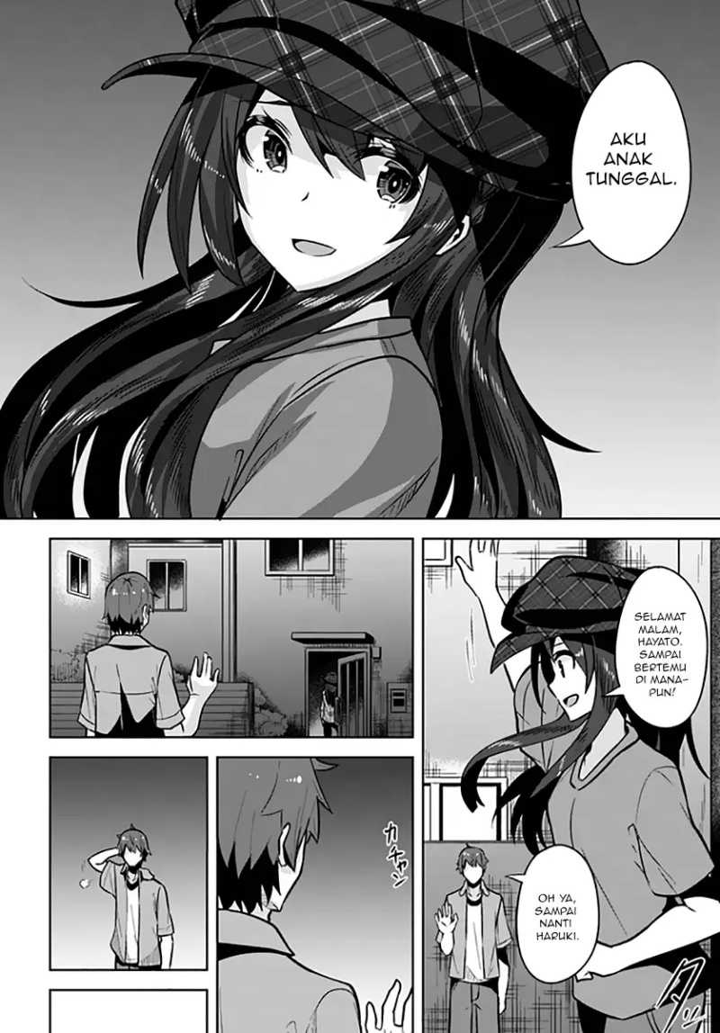 Tenkou-saki no Seiso Karen na Bishoujo ga, Mukashi Danshi to Omotte Issho ni Asonda Osananajimi datta Ken Chapter 06 Gambar 19