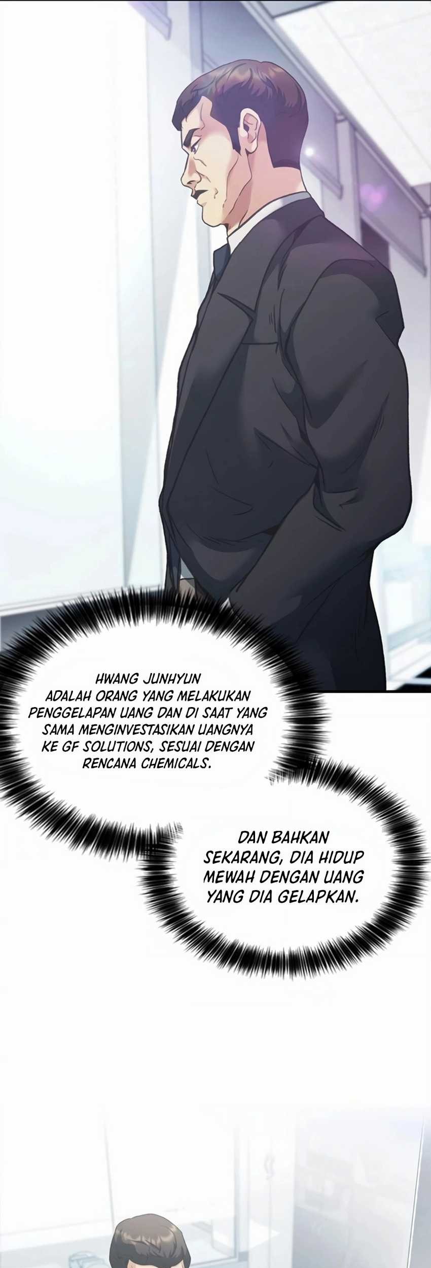Chairman Kang, The New Employee Chapter 23 Gambar 51