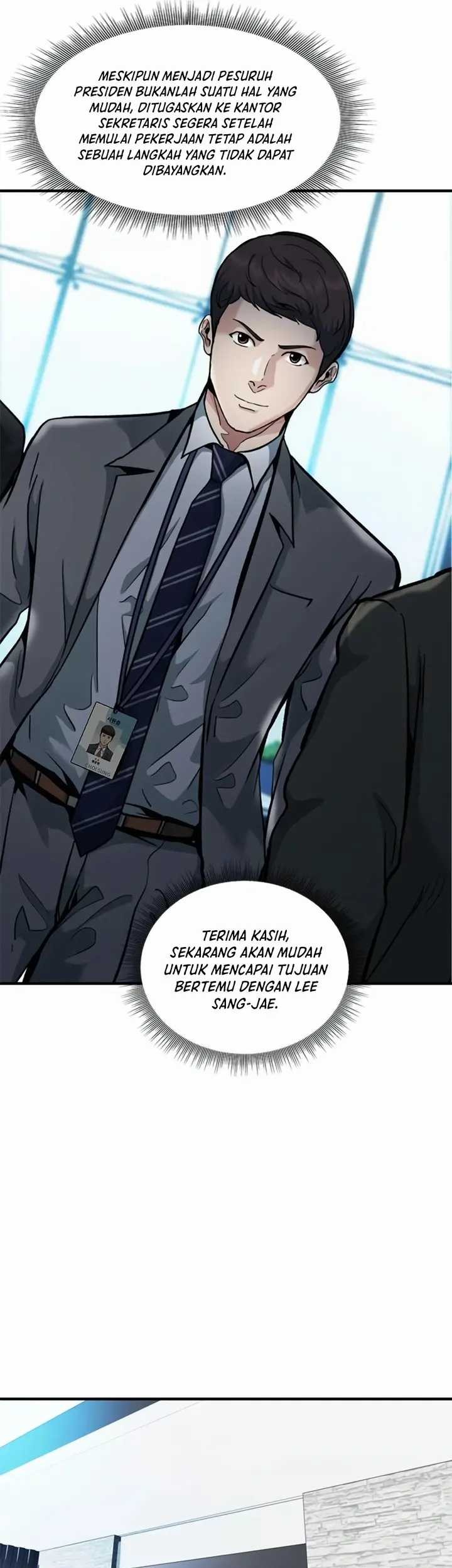 Chairman Kang, The New Employee Chapter 12 Gambar 30