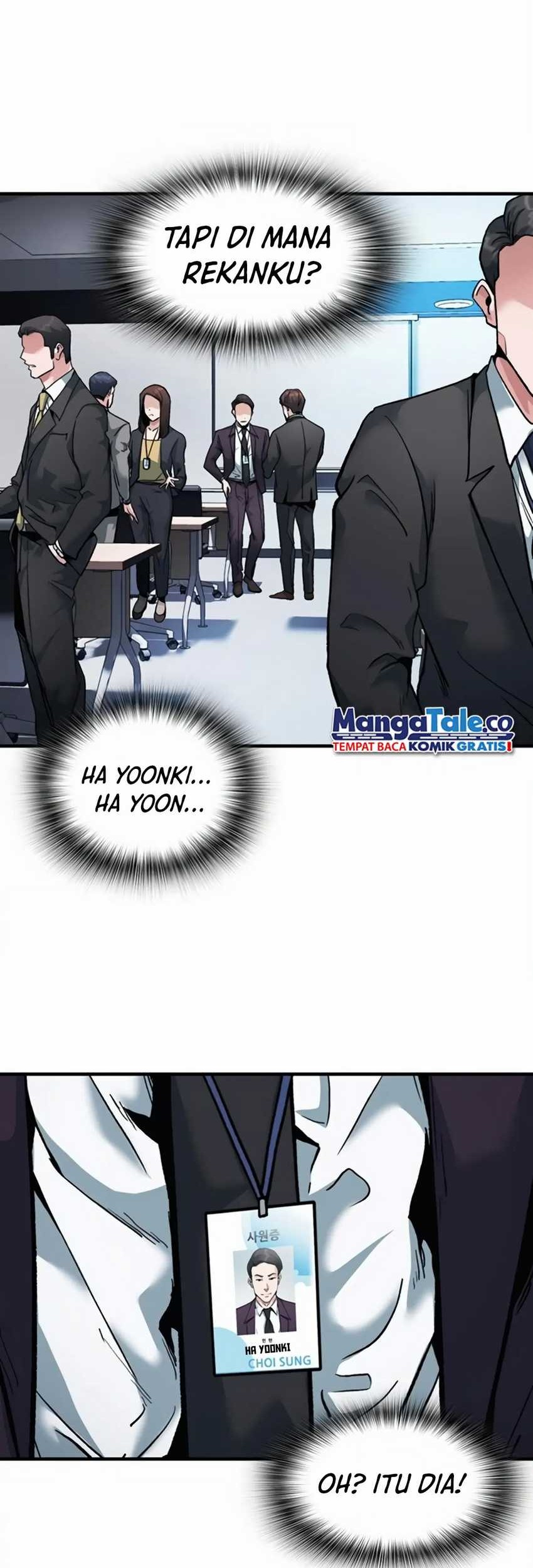 Chairman Kang, The New Employee Chapter 09 Gambar 32