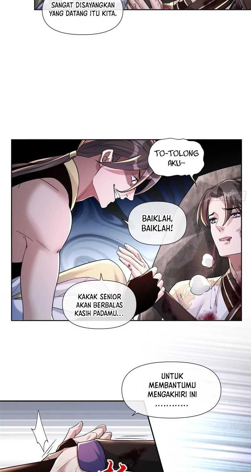 Stuck by the Demoness’s Side Chapter 12 halaman 12
