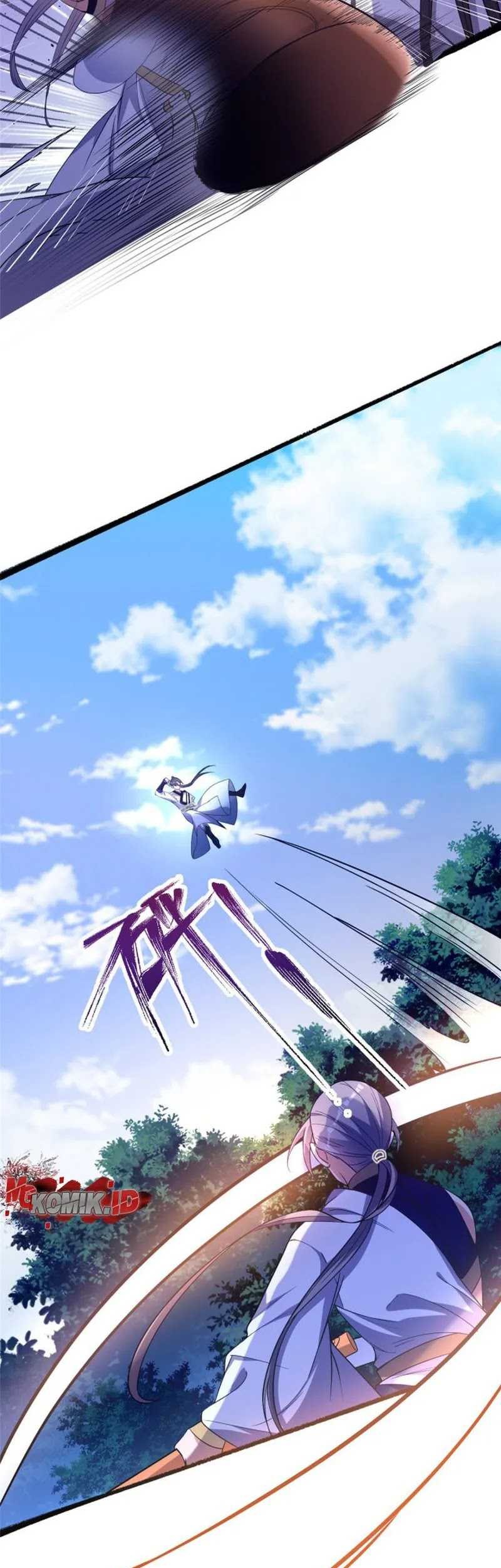 Stuck by the Demoness’s Side Chapter 9 halaman 15