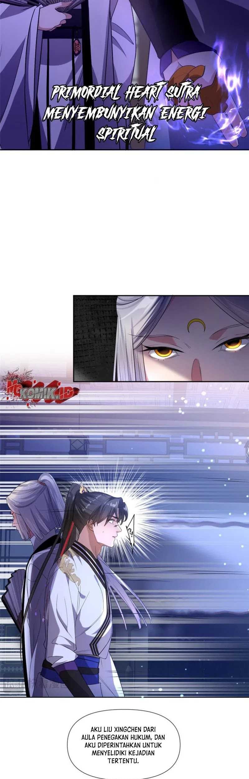 Stuck by the Demoness’s Side Chapter 8 halaman 13