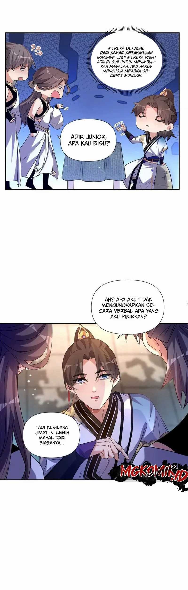 Stuck by the Demoness’s Side Chapter 7 halaman 13