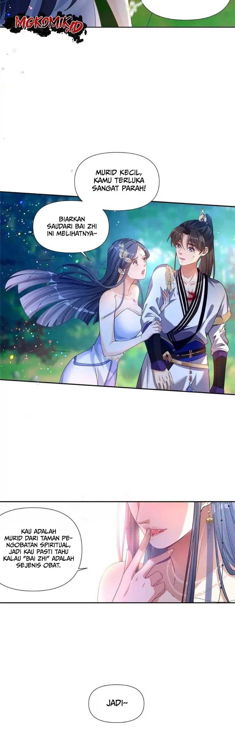 Stuck by the Demoness’s Side Chapter 5 halaman 13