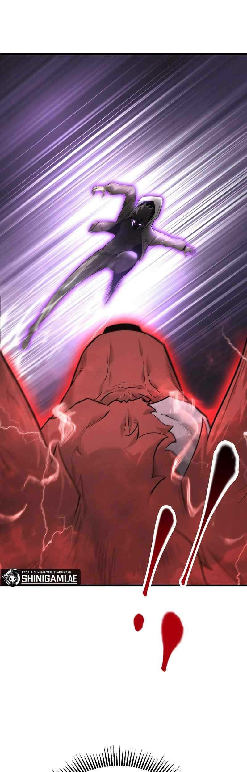 I, the Strongest Boss Chapter 7 halaman 22