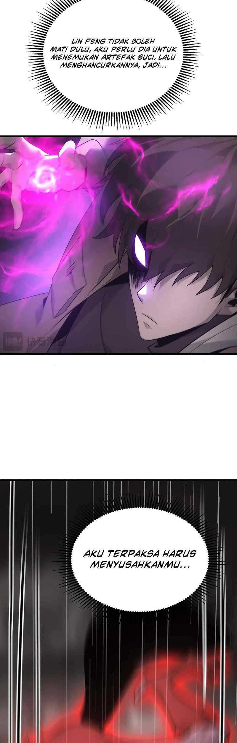 I, the Strongest Boss Chapter 7 halaman 23