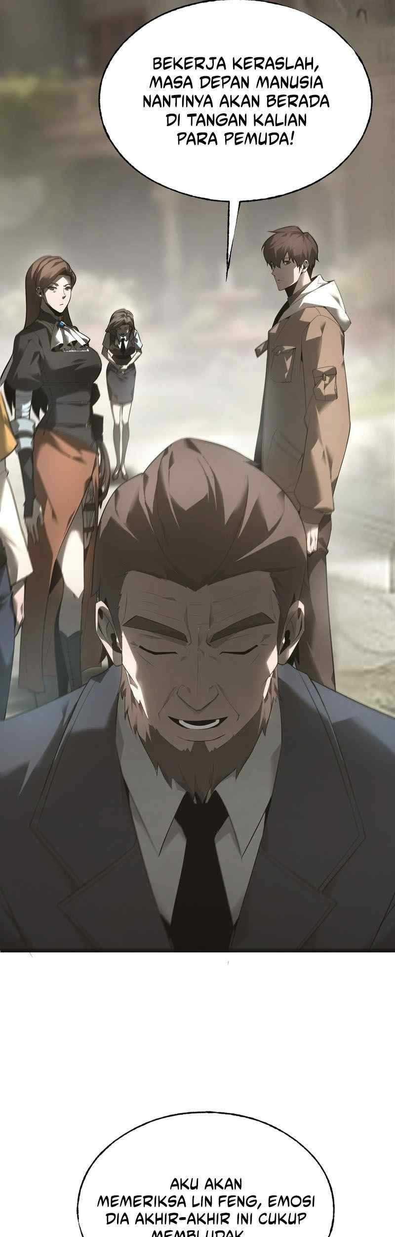 I, the Strongest Boss Chapter 6 halaman 26