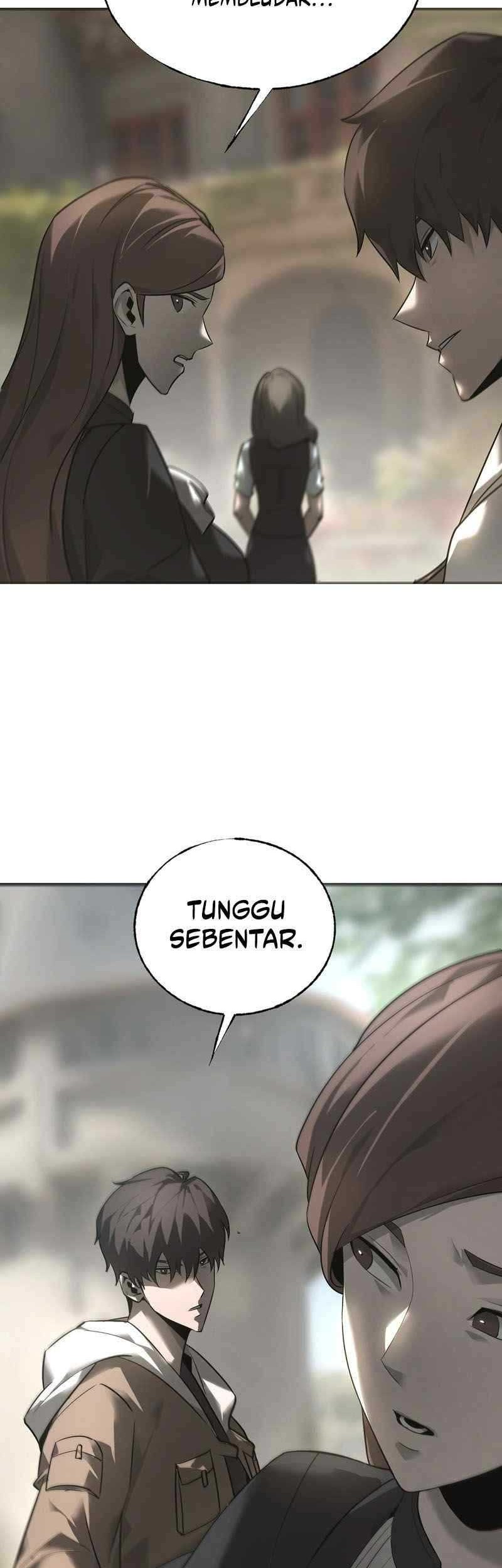 I, the Strongest Boss Chapter 6 halaman 27