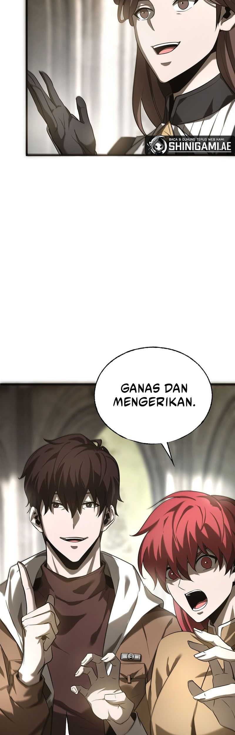 I, the Strongest Boss Chapter 5 halaman 25