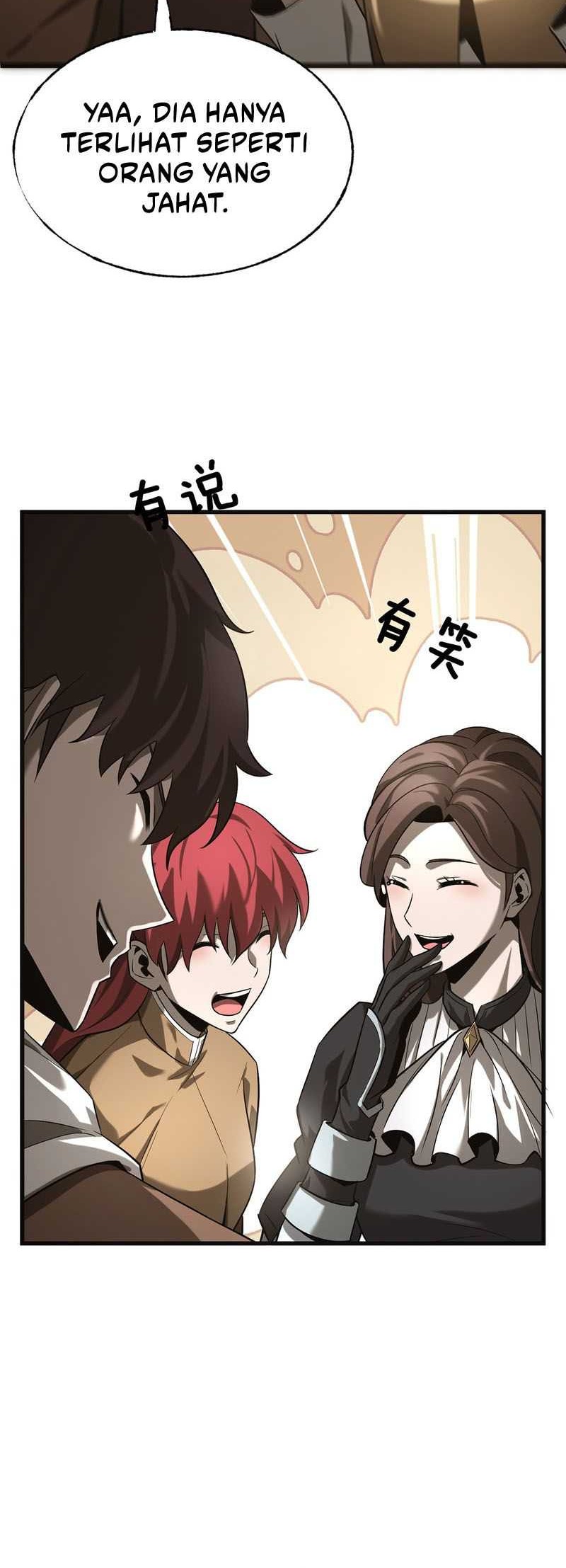 I, the Strongest Boss Chapter 5 halaman 26