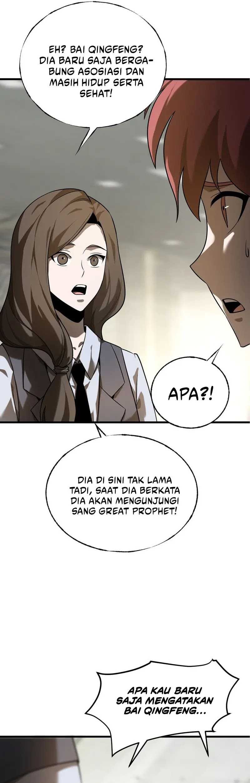 I, the Strongest Boss Chapter 4 halaman 25
