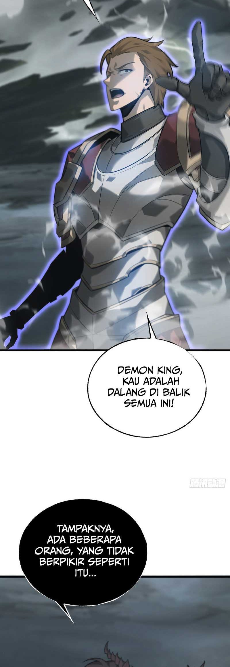 I, the Strongest Boss Chapter 2 halaman 32