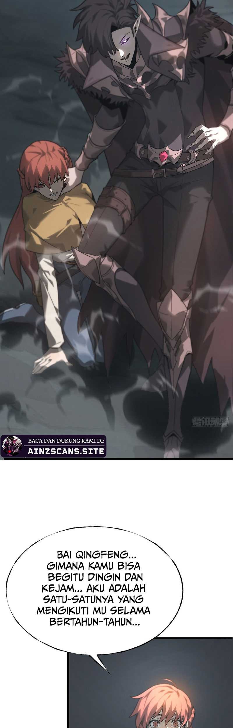 I, the Strongest Boss Chapter 2 halaman 33