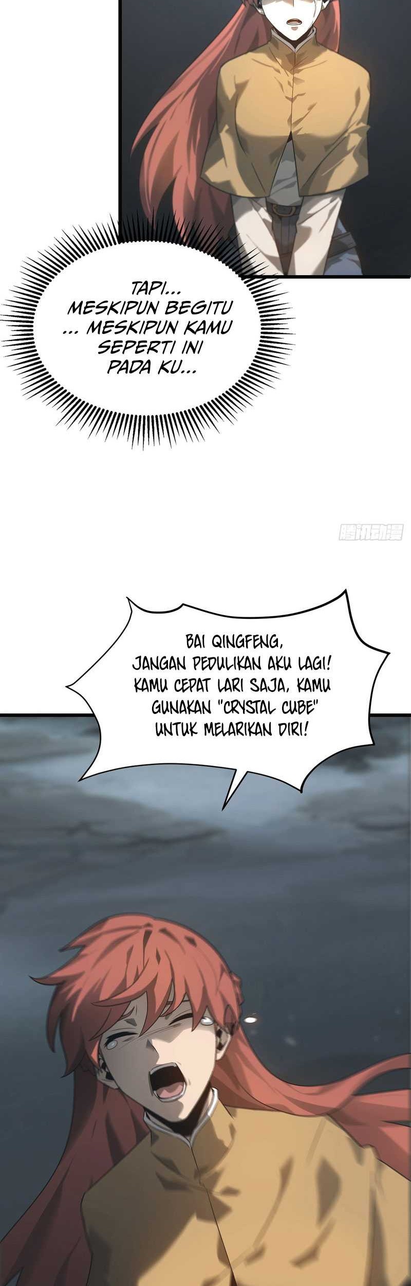 I, the Strongest Boss Chapter 2 halaman 34