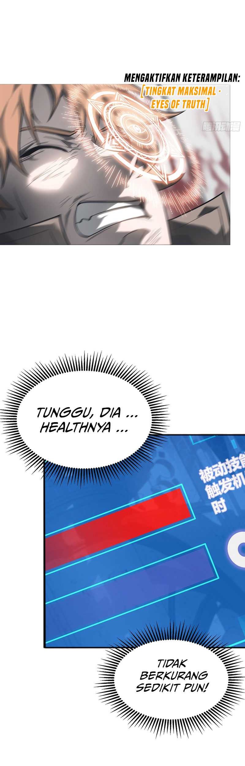 I, the Strongest Boss Chapter 1 halaman 35