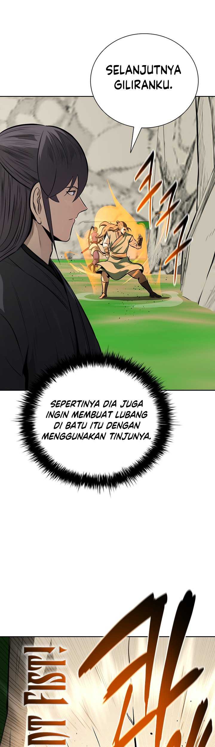 Moon-Shadow Sword Emperor Chapter 72 halaman 32