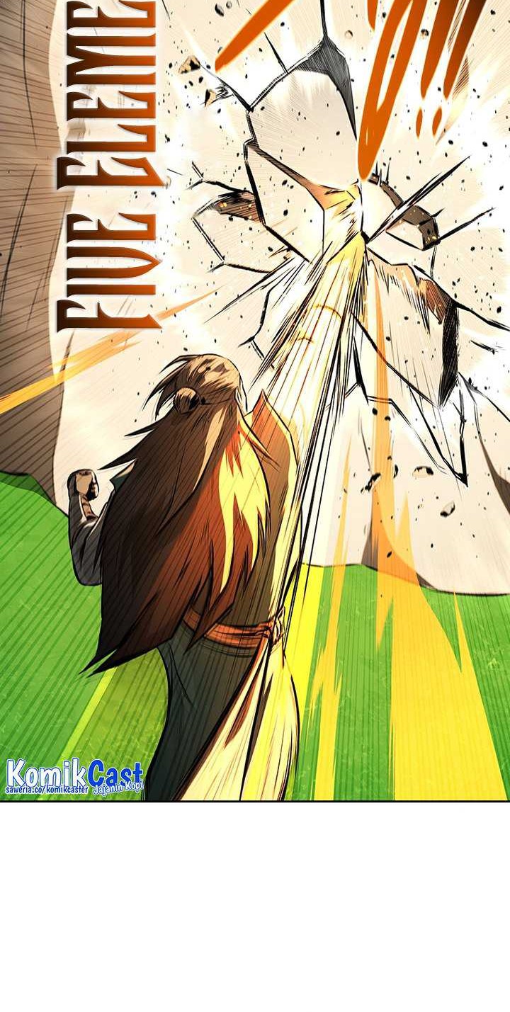 Moon-Shadow Sword Emperor Chapter 72 halaman 33