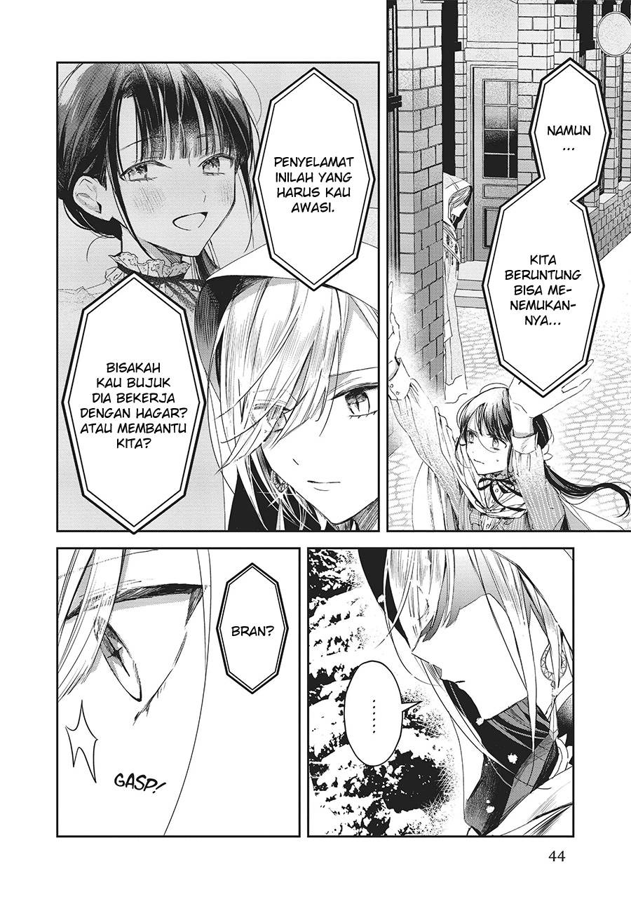 The Savior’s Book Café in Another World Chapter 22 Gambar 17