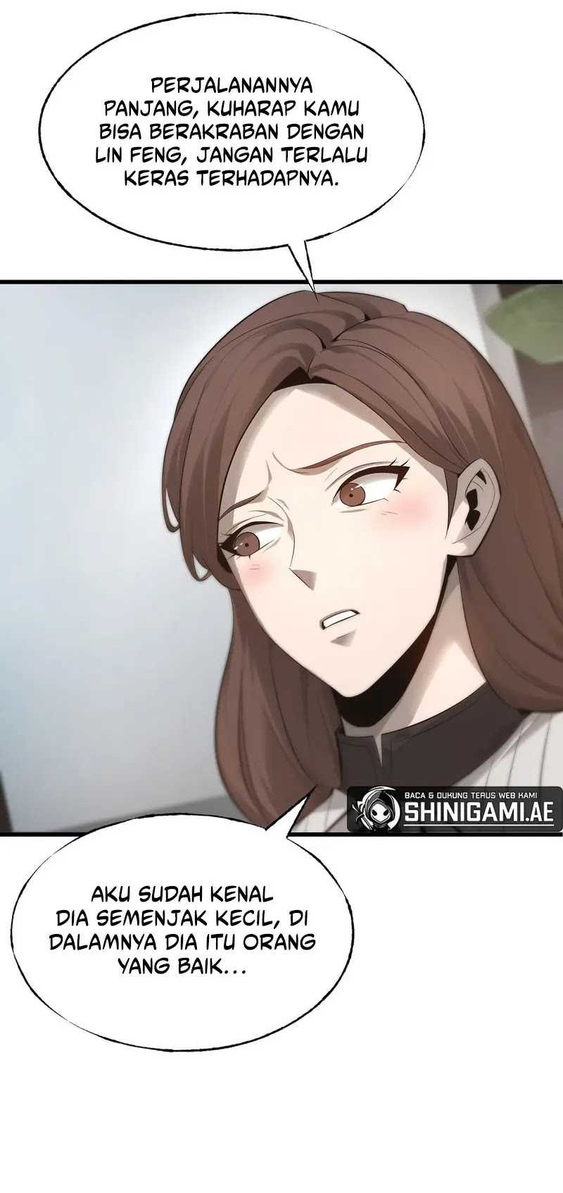 I, the Strongest Boss Chapter 8 halaman 29