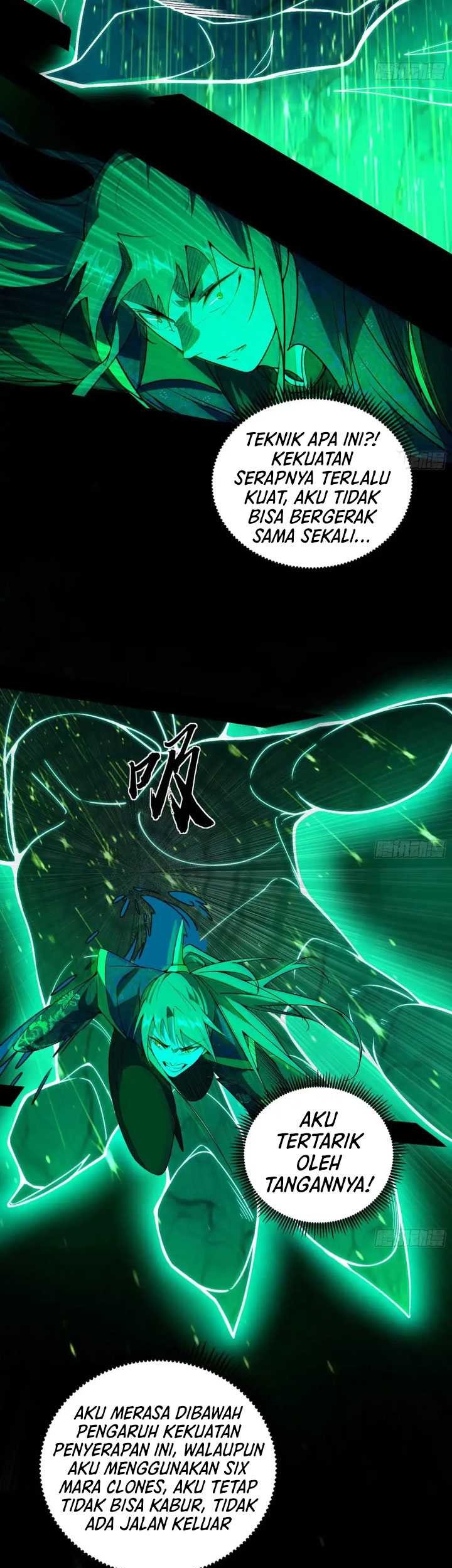 I’m An Evil God Chapter 442 halaman 24