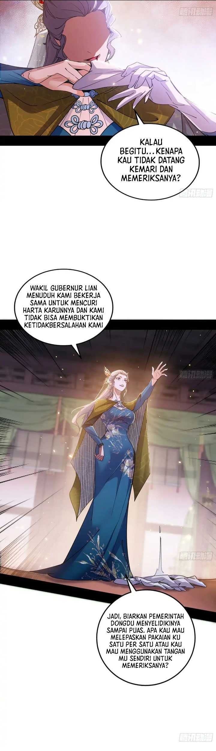 I’m An Evil God Chapter 441 halaman 24