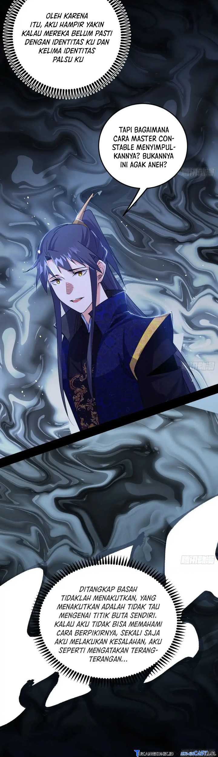 I’m An Evil God Chapter 440 halaman 26