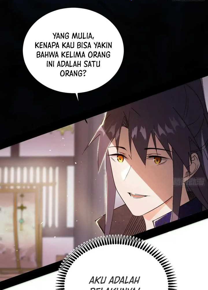 I’m An Evil God Chapter 440 halaman 27