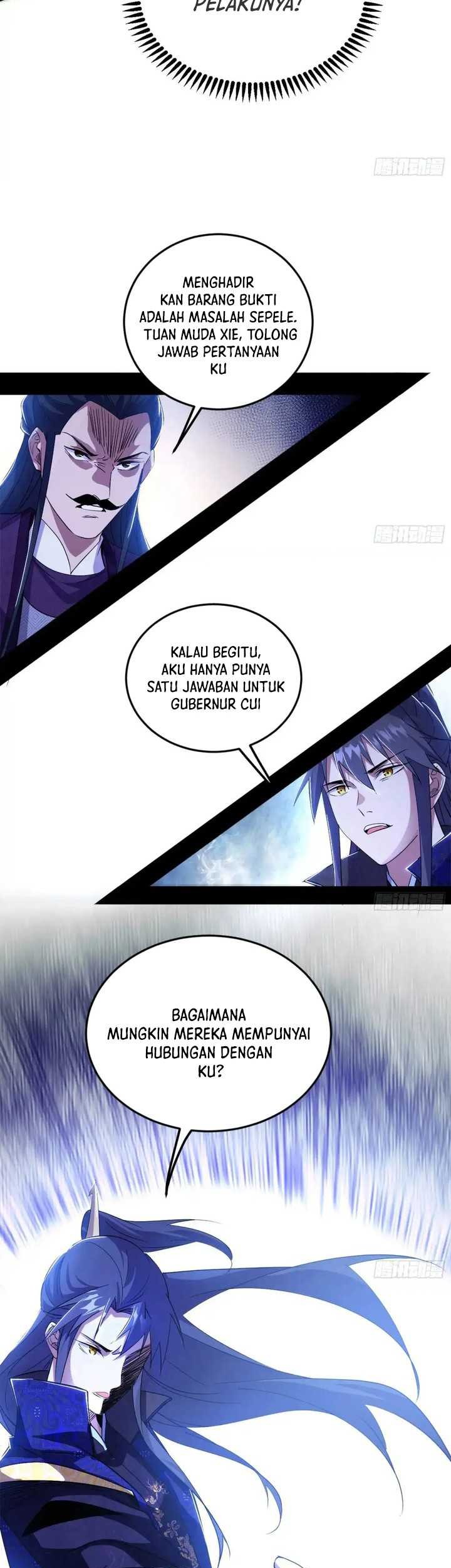 I’m An Evil God Chapter 440 halaman 28