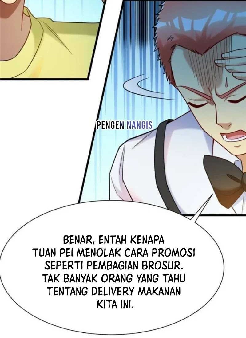 Losing Money to Be a Tycoon Chapter 84 halaman 21