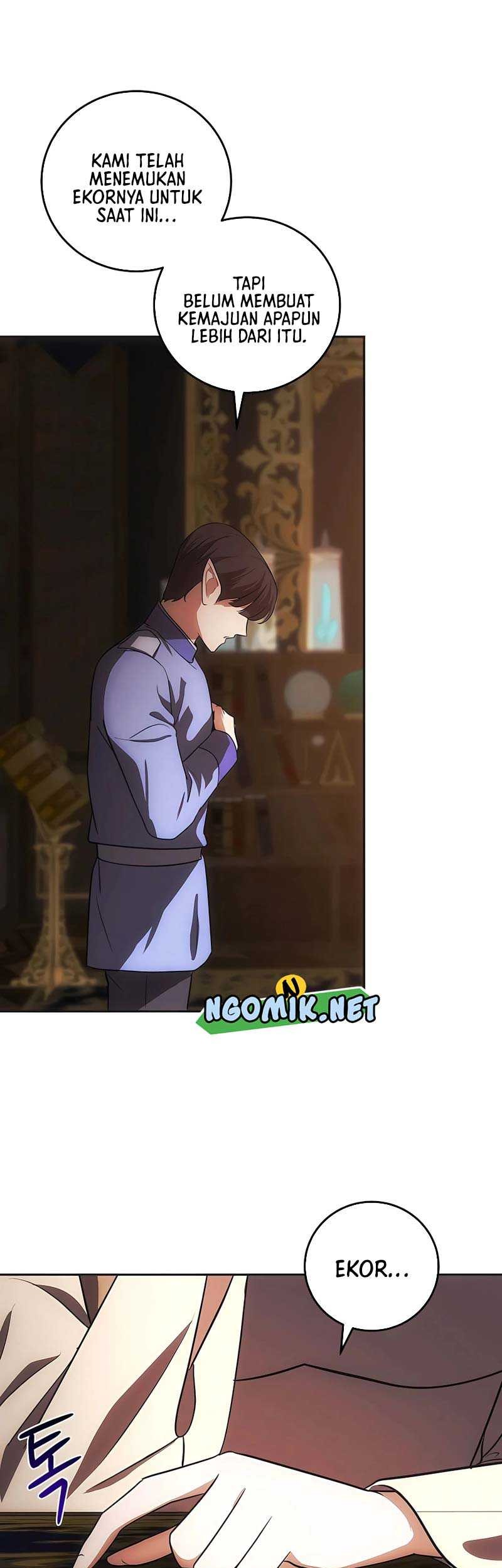 I Became The Youngest Prince in The Novel Chapter 27 Gambar 30